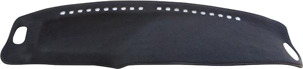 Sunland Dashmat fits FORD COURIER (PE - 2/99 to 11/02) - Charcoal W/O Air Bag