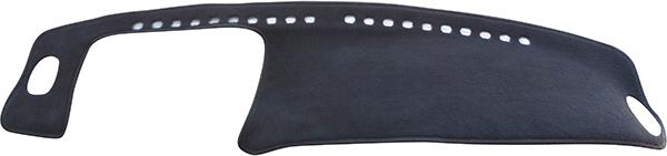 Sunland Dashmat fits FORD COURIER (PE - 2/99 to 11/02) - Charcoal