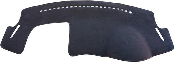 Sunland Dashmat fits MAZDA PREMACY (CP - 2/01 to 6/03) - Charcoal