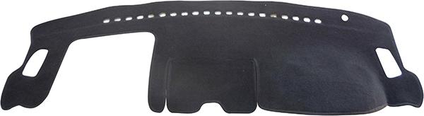 Sunland Dashmat fits MAZDA 6 (GG/GY - 8/02 to 2/08) - Black