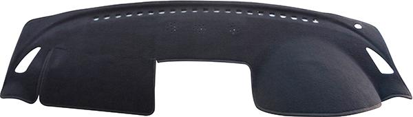 Sunland Dashmat fits MAZDA 6 (GH MY10 MY12 - 2/08 to 11/12) - Black
