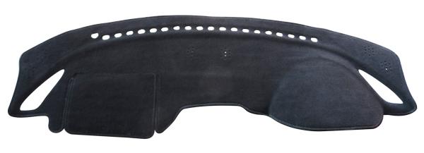 Sunland Dashmat fits MAZDA 6 (GJ - 2015 On) - Black