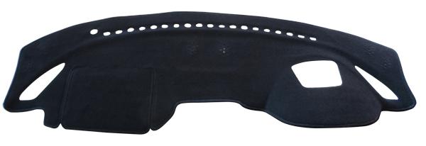 Sunland Dashmat fits MAZDA 6 (GJ SERIES II - 2015 On) - Black