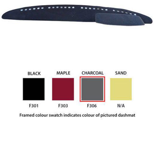 Sunland Dashmat Black fits FORD FALCON XD/XE F301