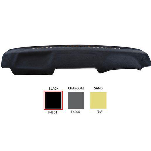 Sunland Dashmat Black fits FORD ECONOVAN E2000/E2501/JH,MAZDA E2000 F4801