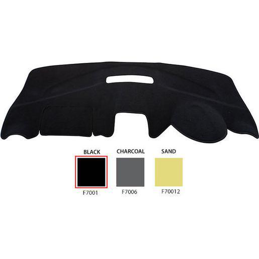 Sunland Dashmat Black fits FORD FIESTA WS/WT/WZ F7001