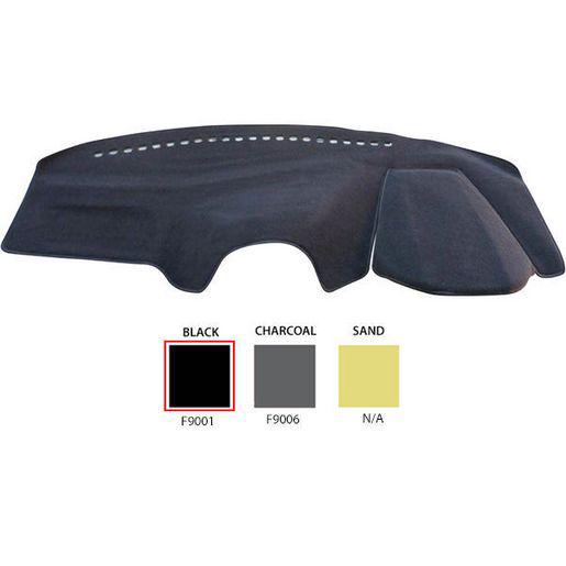 Sunland Dashmat Black fits FORD TRANSIT CUSTOM VN F9001