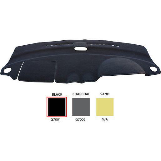 Sunland Dashmat Black fits HOLDEN BARINA TK MY10 - MY13 G7001