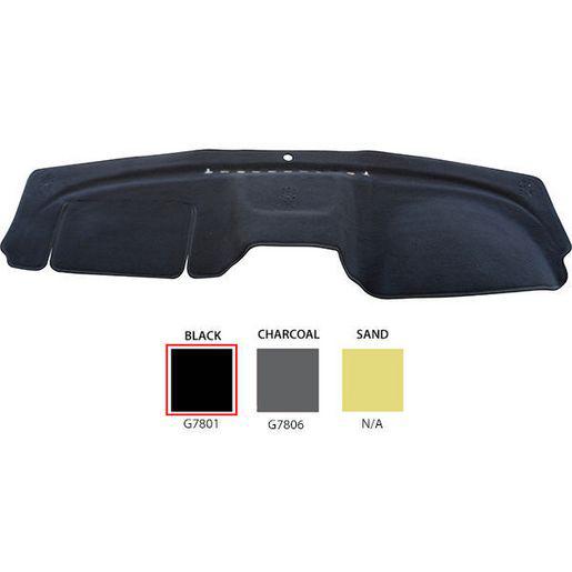 Sunland Dashmat Black fits HOLDEN HSV E SERIES 3 G7801