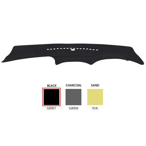 Sunland Dashmat Black fits HOLDEN SPARK MP MY16 LS/LT G8901