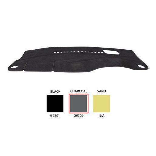 Sunland Dashmat Charcoal fits HOLDEN ASTRA BK G9506