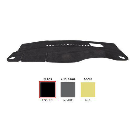 Sunland Dashmat Black fits HOLDEN ASTRA BK MY17 G95H01