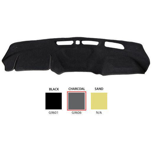 Sunland Dashmat Charcoal fits HOLDEN EQUINOX EQ G9606