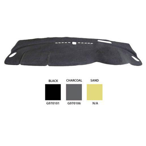 Sunland Dashmat Charcoal fits HOLDEN COMMODORE ZB G9706