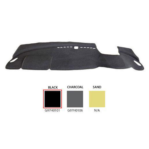 Sunland Dashmat Black fits HOLDEN COMMODORE ZB G97H01