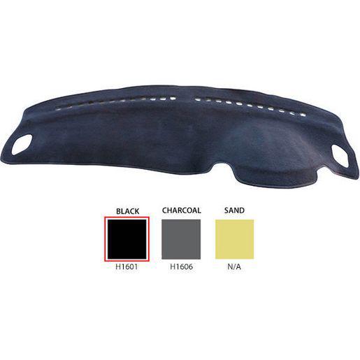 Sunland Dashmat Black fits HONDA CRX H1601