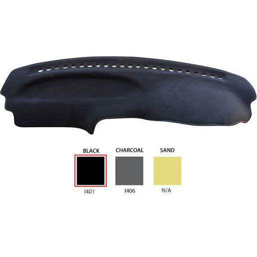 Sunland Dashmat Black fits DAIHATSU CHARADE G200/G203 I401