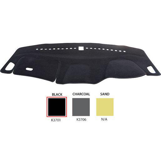 Sunland Dashmat Black fits HYUNDAI ix35 LM2 MY11/MY13 K3701