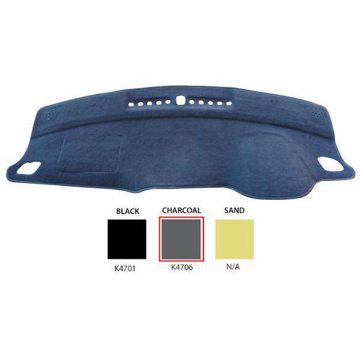 Sunland Dashmat Charcoal fits HYUNDAI SONATA LF K4706