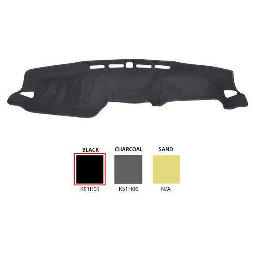 Sunland Dashmat Black fits HYUNDAI KONA OS K51H01