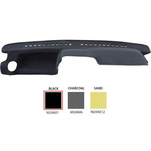 Sunland Dashmat Black fits MITSUBISHI PAJERO NH/NJ/NK/NL/NM M24A01