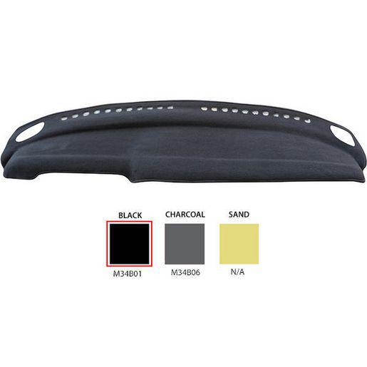 Sunland Dashmat Black fits MITSUBISHI TRITON MK M34B01