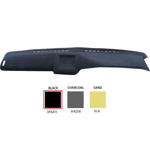Sunland Dashmat Black fits MITSUBISHI EXPRESS,STARWAGON SJ MY06 M4201