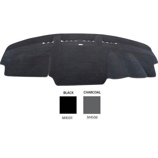 Sunland Dashmat Black fits MITSUBISHI OUTLANDER ZG/ZH M4501