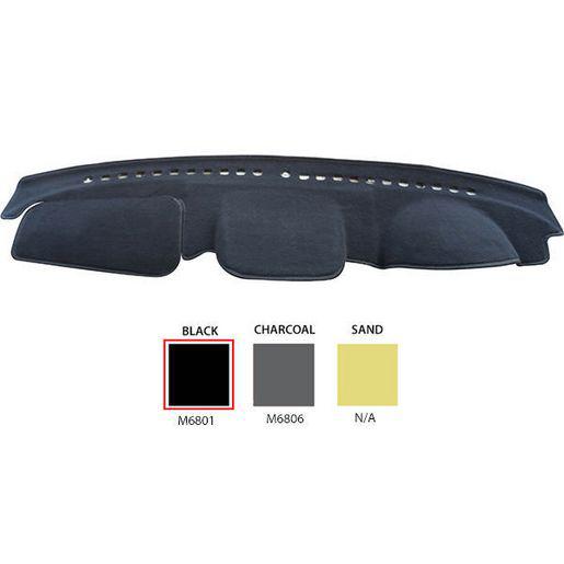 Sunland Dashmat Black fits MITSUBISHI TRITON MN MY09 - MY15 M6801