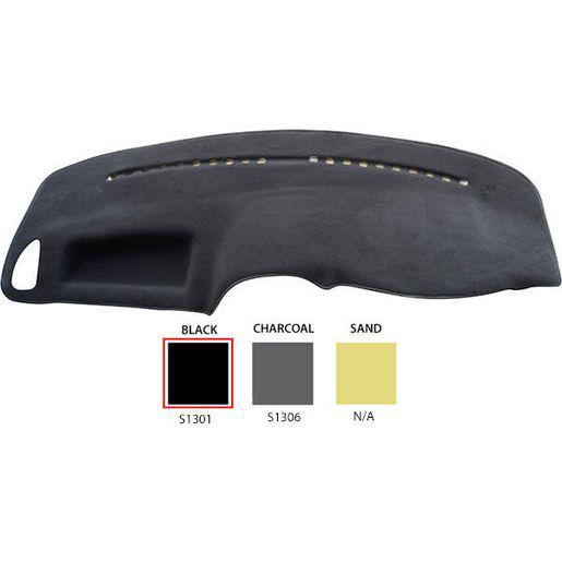 Sunland Dashmat Black fits SUZUKI BALENO GA S1301