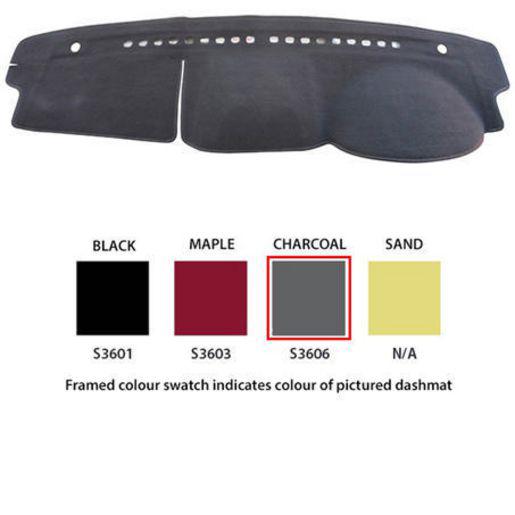 Sunland Dashmat Black fits SUZUKI GRAND VITARA JB MY09 - MY13 S3601