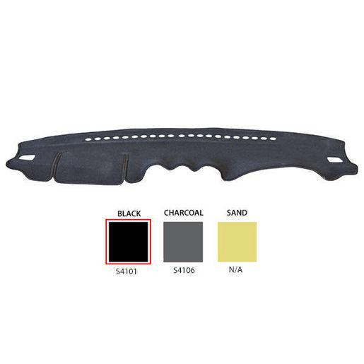 Sunland Dashmat Black fits SUZUKI VITARA LY RT-S/RT-X S4101
