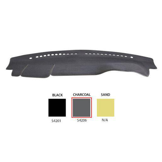 Sunland Dashmat Charcoal fits SUZUKI BALENO EW S4206