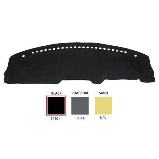 Sunland Dashmat Black fits SUZUKI IGNIS MF S4301