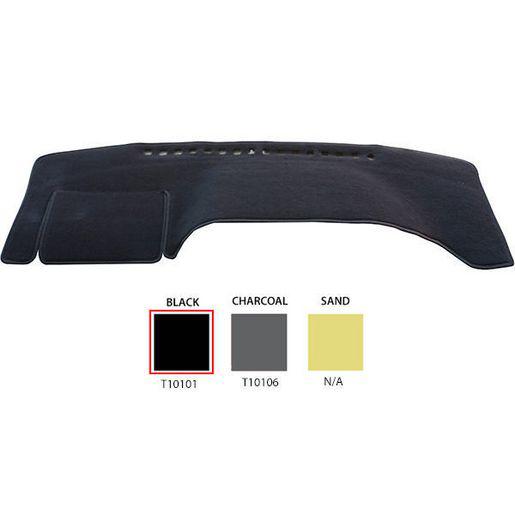 Sunland Dashmat Black fits TOYOTA PRIUS C ZVW30R T10101