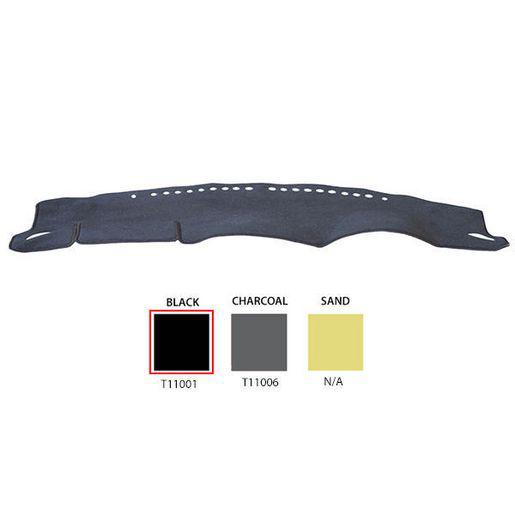 Sunland Dashmat Black fits TOYOTA 86 ZN6 GT & GTS,SUBARU BRZ Z1 MY16 T11001