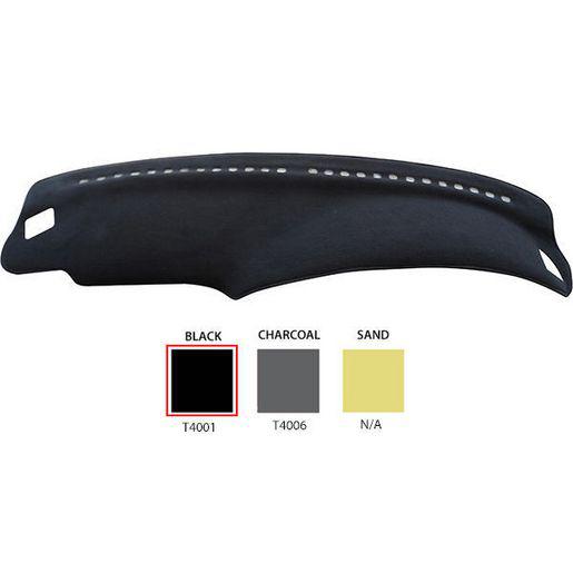 Sunland Dashmat Black fits HOLDEN APOLLO JM,TOYOTA CAMRY WIDE BODY T4001