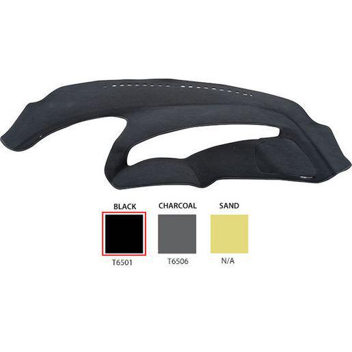 Sunland Dashmat Black fits TOYOTA TARAGO ACR30R T6501