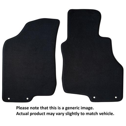 Sunland Black Floor Mats TPG32012