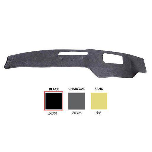 Sunland Dashmat Black fits MAZDA CX-9 TC MY16 Z6301