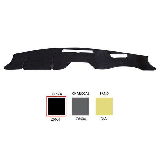 Sunland Dashmat Black fits MAZDA CX5 KF Touring Z6601