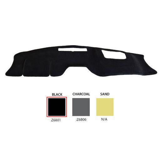 Sunland Dashmat Black fits MAZDA CX-8 KG Z6801