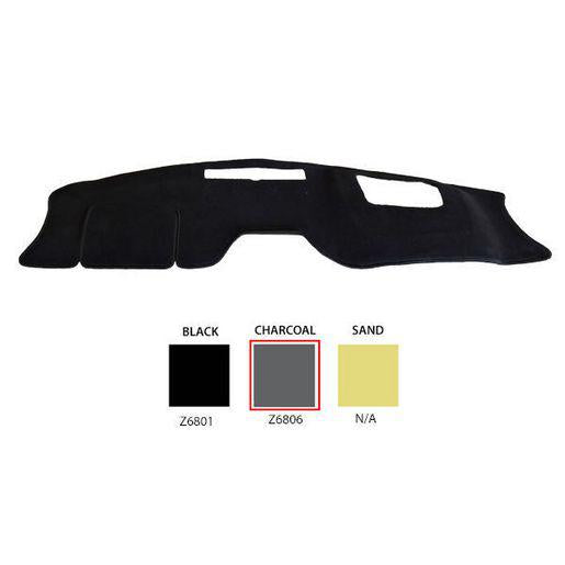 Sunland Dashmat Charcoal fits MAZDA CX-8 KG Z6806