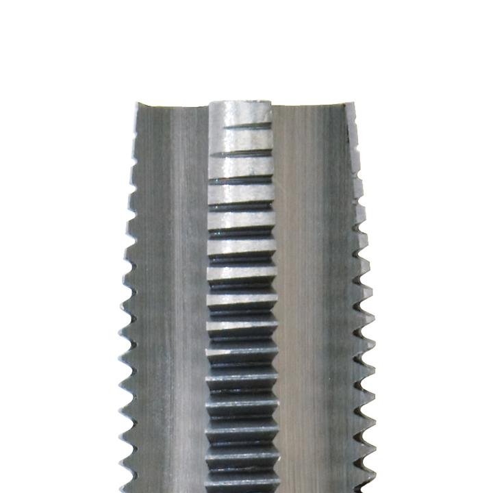 Champion Fasteners Machine Screw Round Head Slotted & Hex Plain Nut UNC 1/4in x 2in Zinc Plated C290-8