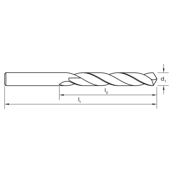 Proflow 90 Deg Hose End # 08 Chrome PFE103-08CH