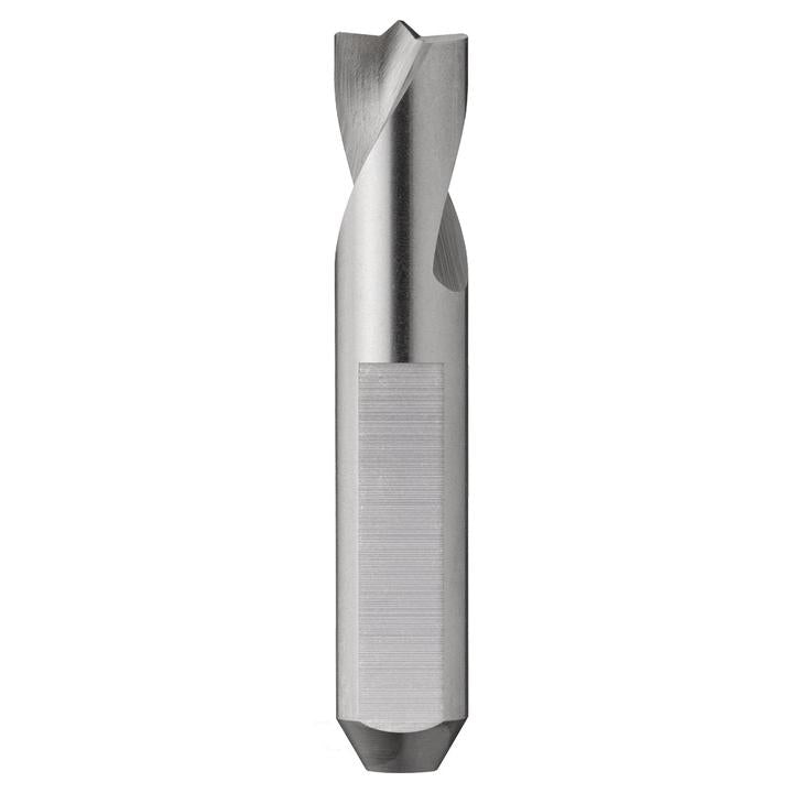 Sutton Spot Weld Drill Bits Viper HSS Pneumatic Co8 8mm D 16mm L1 45mm L2 Flat Shank D2050080