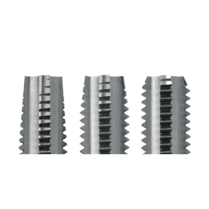 Sutton Hand Tap M-Bottoming Set Carbon M5x0.8 TCA M2030500