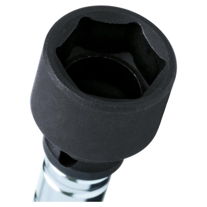 Sutton Impact Pivoting Socket 3/8in. Drive Inc Screwdriver Bit 10pc Set S1413810