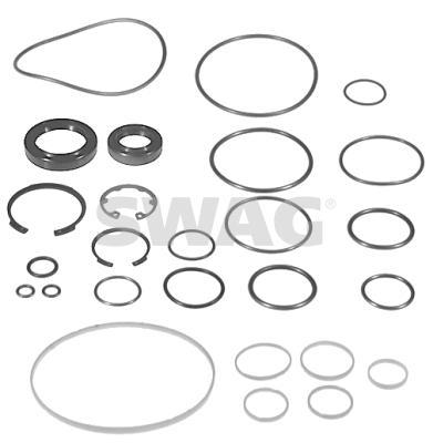SWAG Steering Box Gasket Set 10 80 0005
