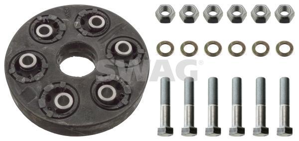 SWAG Tailshaft Coupling 10 86 0010